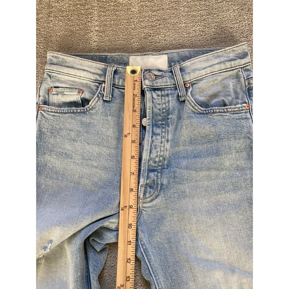 Mother Superior The Tripper Skating on Thin Ice Size 26 Normcore Casual Preppy - Picture 3 of 8
